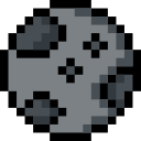 Dark Moon Icon